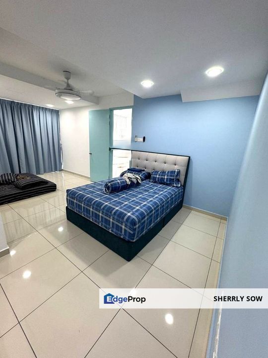 Nusa Sentral Iskandar Puteri, Johor, 