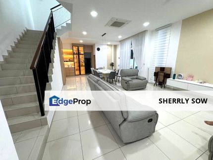 Nusa Sentral Iskandar Puteri, Johor, 