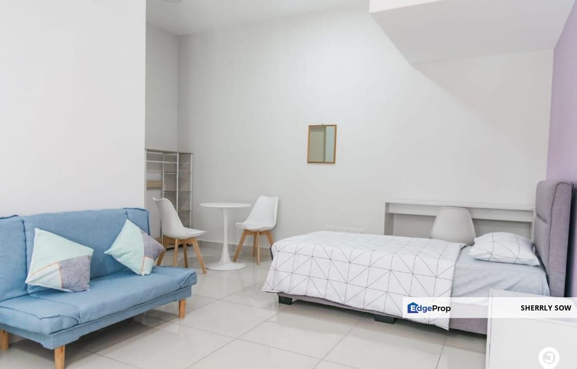 Nusa Sentral Iskandar Puteri, Johor, 