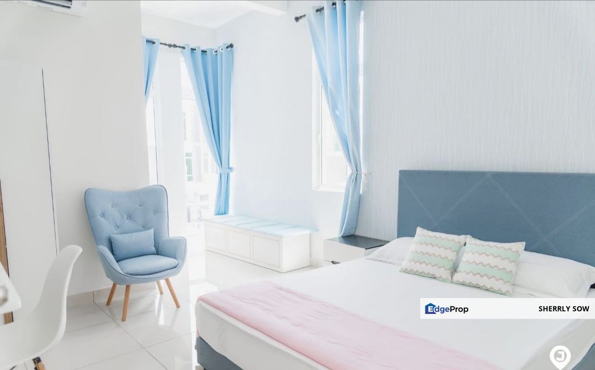 Nusa Sentral Iskandar Puteri, Johor, 