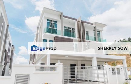 Nusa Sentral Iskandar Puteri, Johor, 