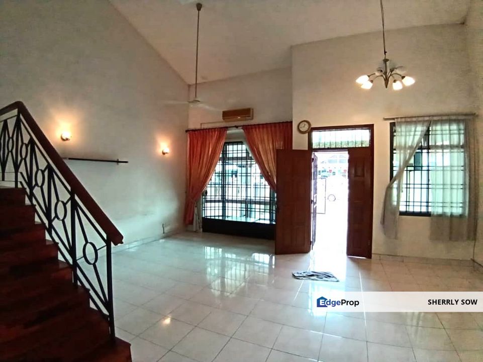 Jalan Sutera Biru, Taman Perling, Johor, Johor Bahru