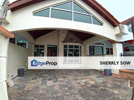 Jalan Sutera Biru, Taman Perling, Johor, Johor Bahru