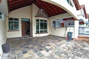 Taman Sutera Perling