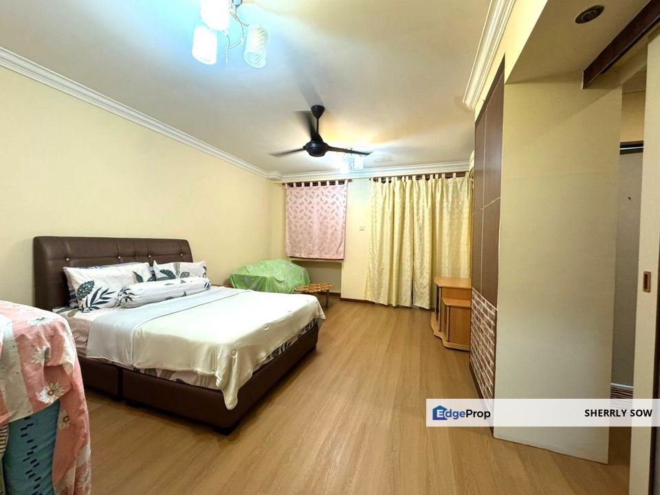 Jalan Sutera Kuning, Taman Perling, Johor, Johor Bahru