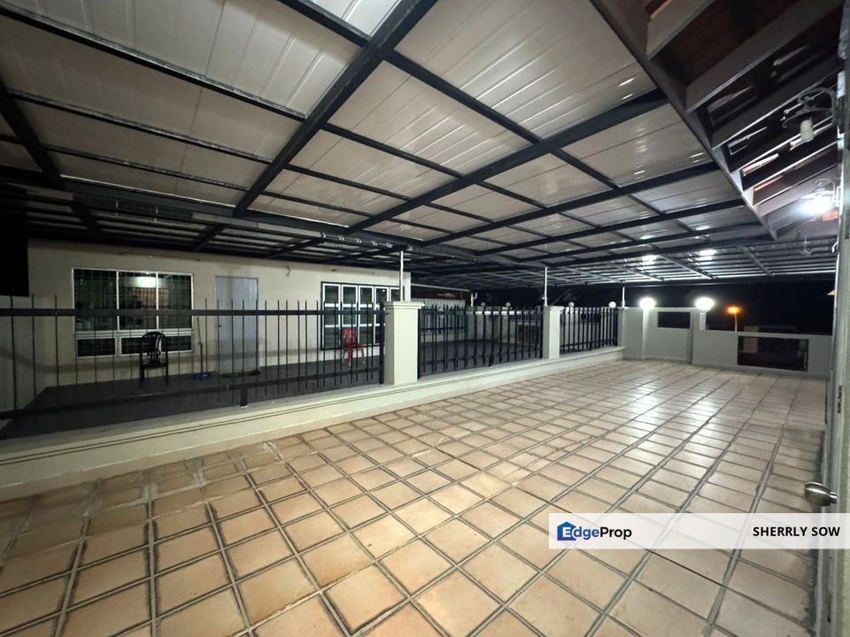 Jalan Sutera Kuning, Taman Perling, Johor, Johor Bahru