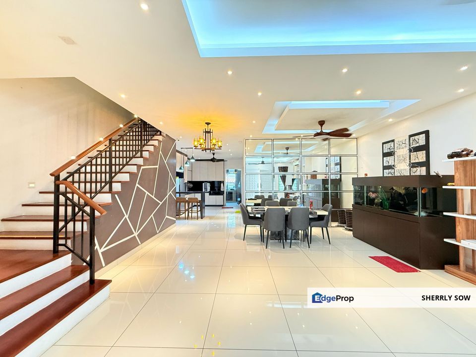 Jalan Sutera Ungu, Taman Perling, Johor, Johor Bahru