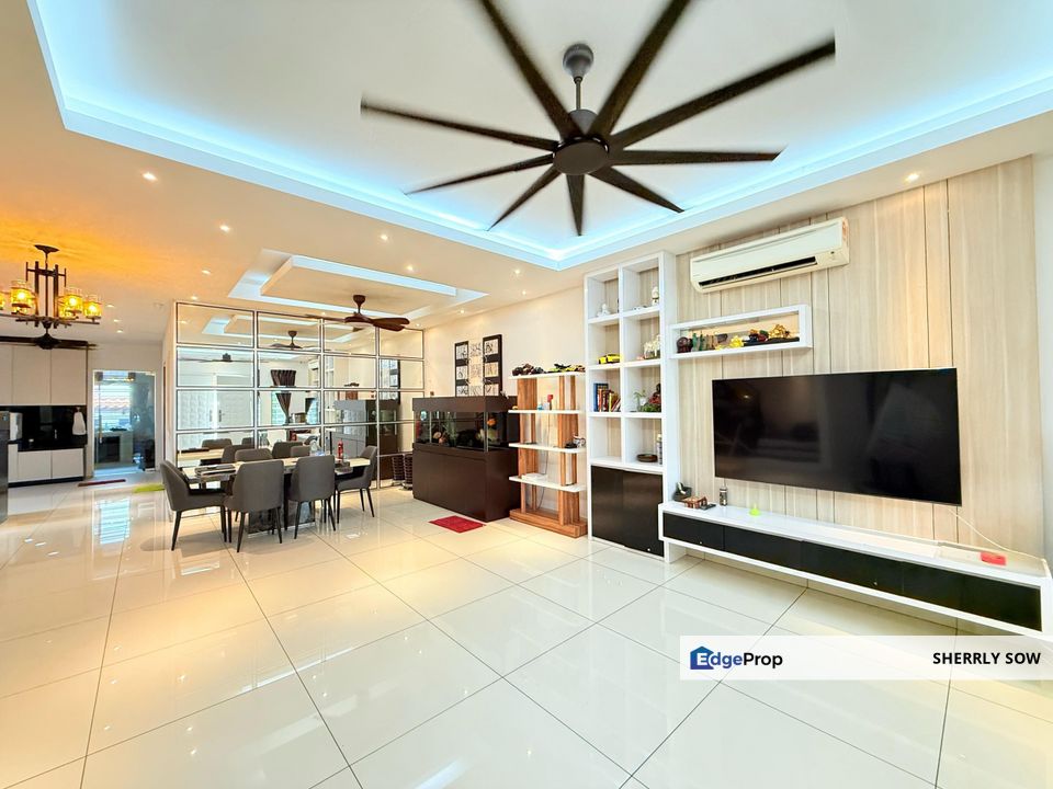 Jalan Sutera Ungu, Taman Perling, Johor, Johor Bahru