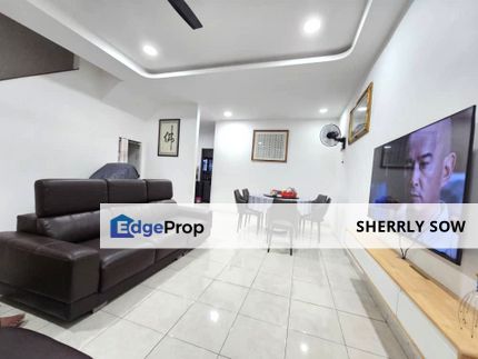 Taman Setia Tropika , Johor, Setia Tropika