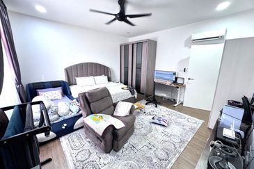 Sunway Citrine Lakehomes