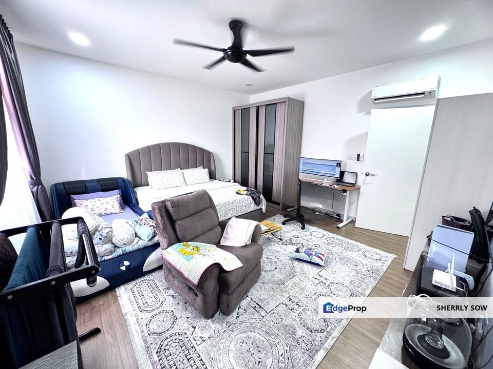 Sunway Citrine Lakehomes, Johor, 