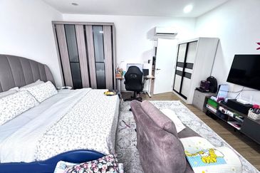 Sunway Citrine Lakehomes