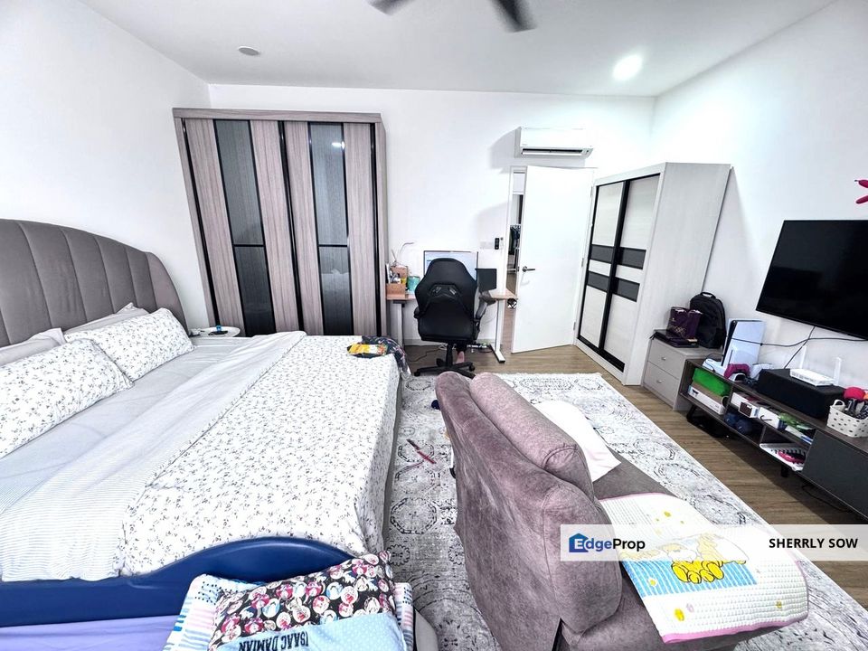 Sunway Citrine Lakehomes, Johor, 