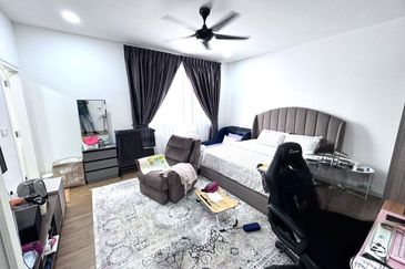 Sunway Citrine Lakehomes