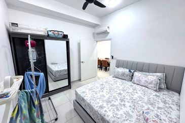 Sunway Citrine Lakehomes