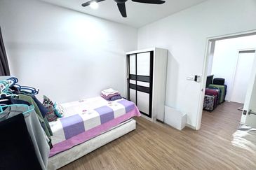 Sunway Citrine Lakehomes