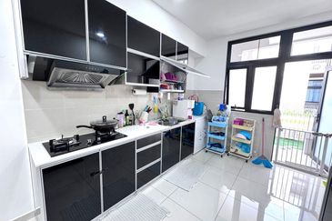 Sunway Citrine Lakehomes