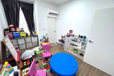 Sunway Citrine Lakehomes