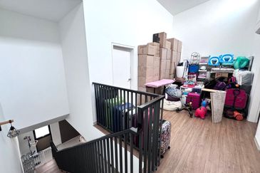 Sunway Citrine Lakehomes