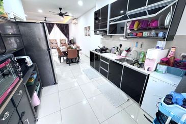 Sunway Citrine Lakehomes