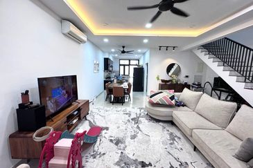 Sunway Citrine Lakehomes