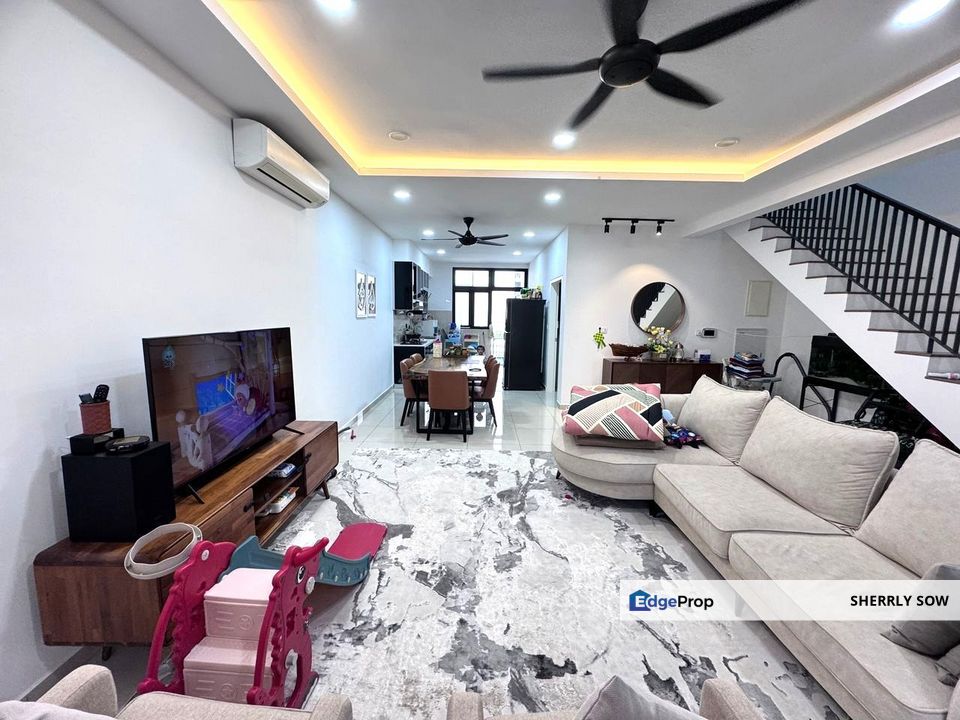 Sunway Citrine Lakehomes, Johor, 