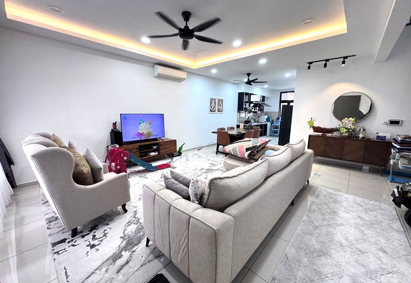 Sunway Citrine Lakehomes