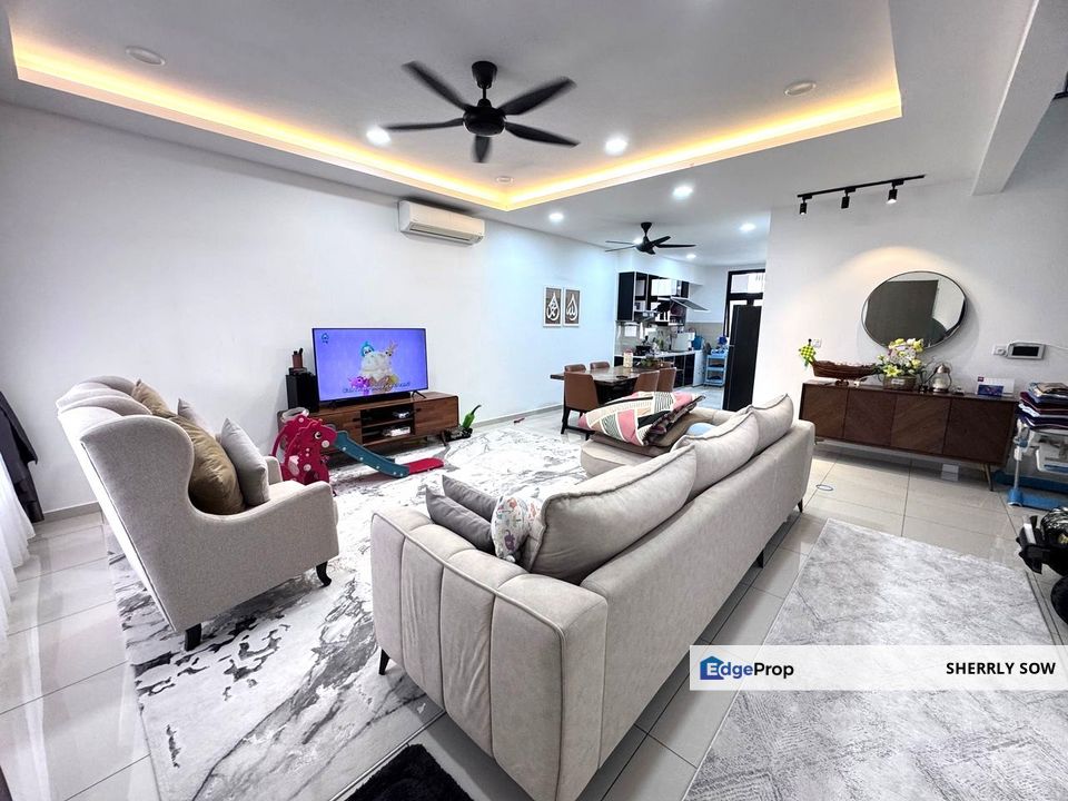 Sunway Citrine Lakehomes, Johor, 