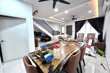 Sunway Citrine Lakehomes