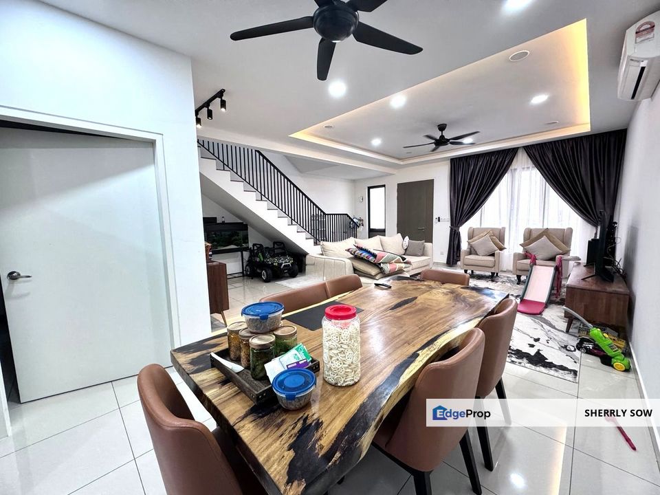 Sunway Citrine Lakehomes, Johor, 