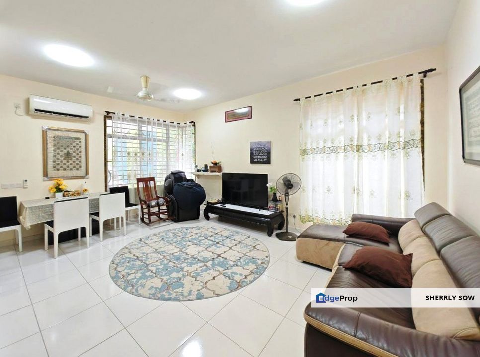 Jalan Indah 7 @ Bukit Indah, Johor, Johor Bahru