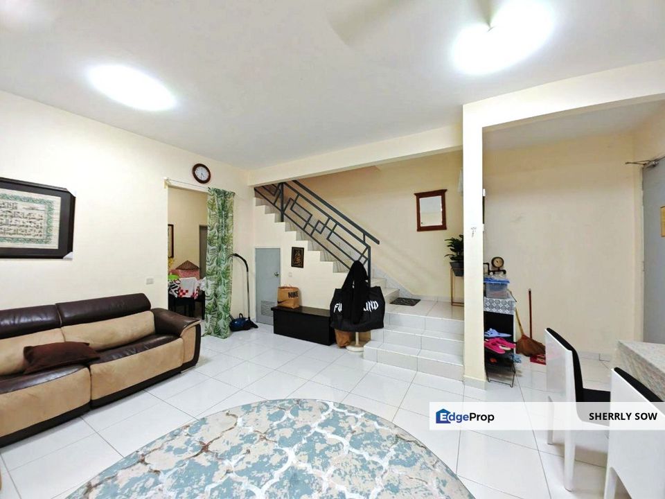 Jalan Indah 7 @ Bukit Indah, Johor, Johor Bahru