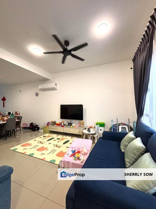 The Tate Dalton @ Eco Botanic, Johor, 