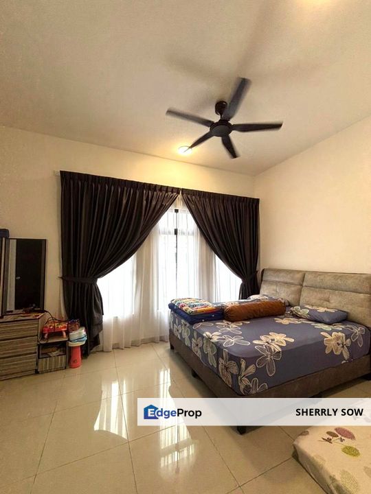 The Tate Dalton @ Eco Botanic, Johor, 