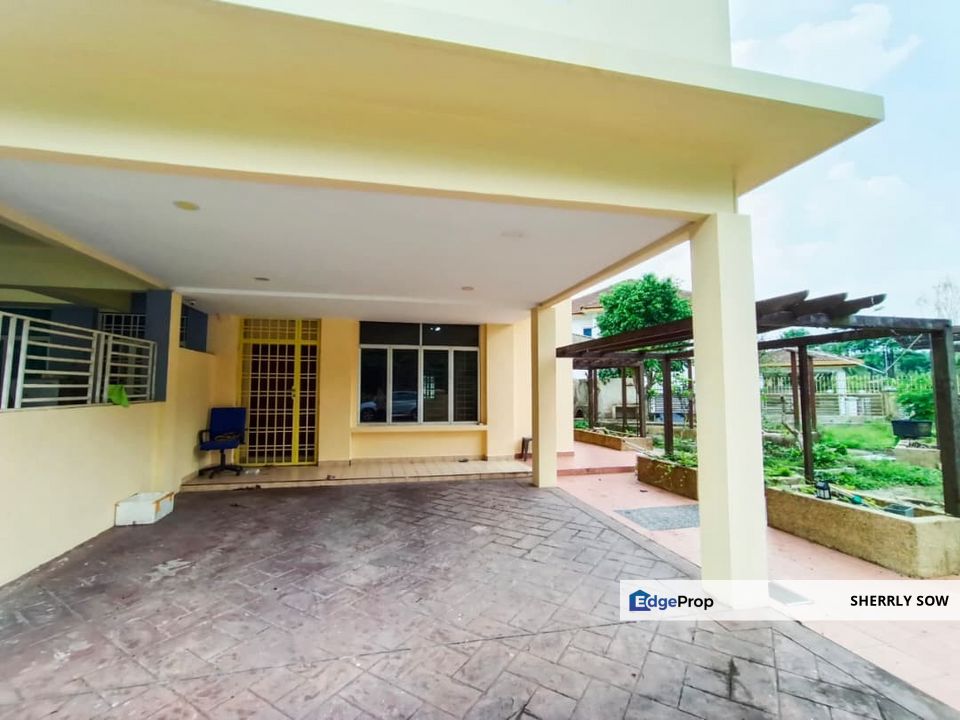 Jalan Bakti @ Taman Mutiara Rini, Johor, Skudai