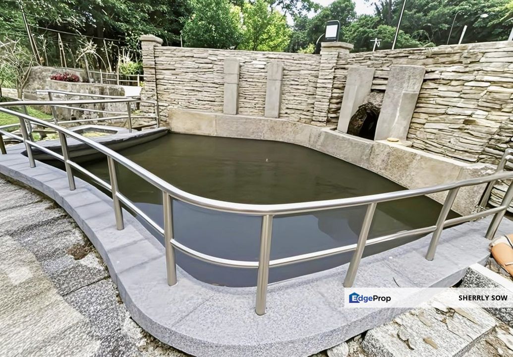 Jalan Bakti @ Taman Mutiara Rini, Johor, Skudai