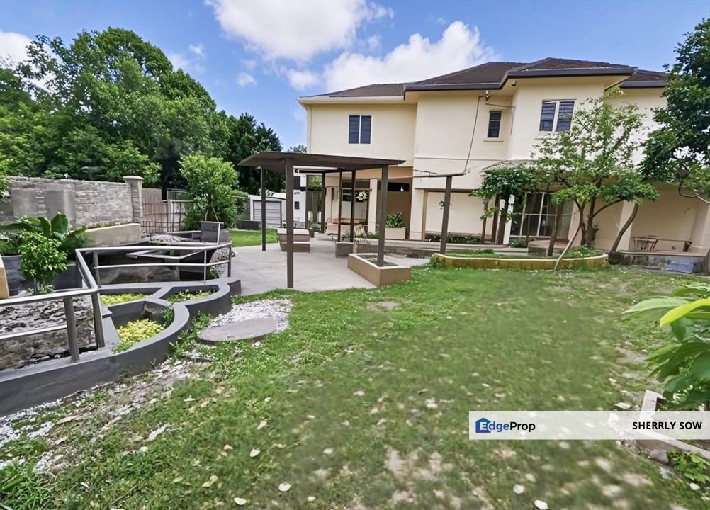 Jalan Bakti @ Taman Mutiara Rini, Johor, Skudai