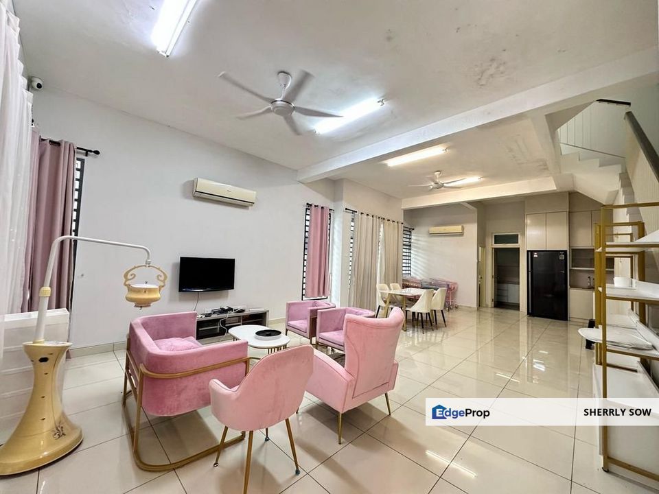 Nusa Sentral, Iskandar Puteri, Johor, 