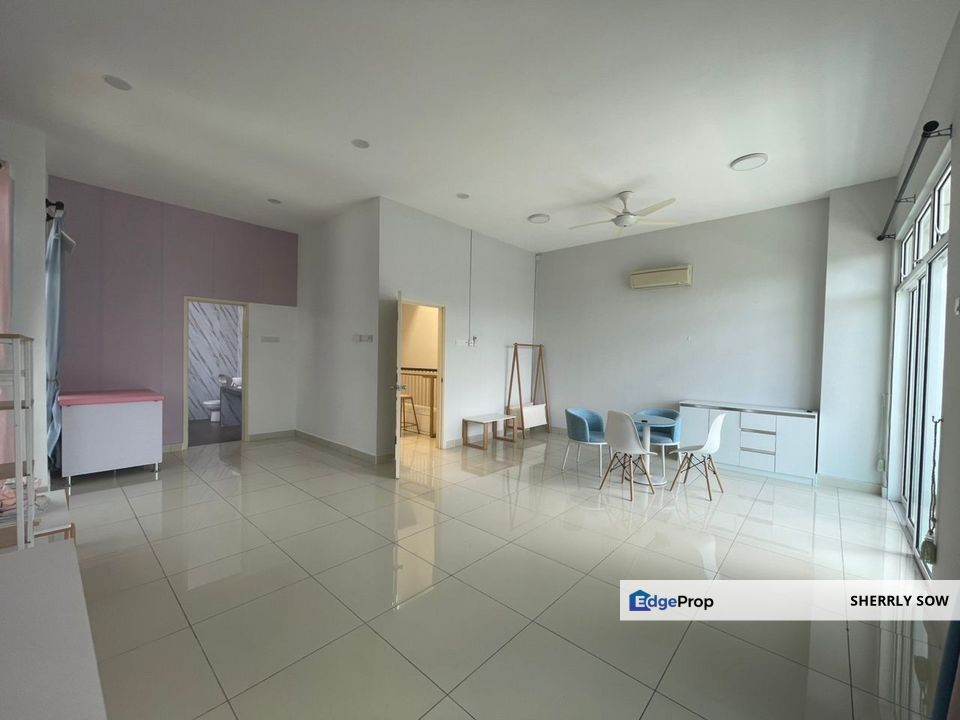 Nusa Sentral, Iskandar Puteri, Johor, 