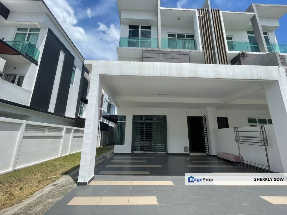 Nusa Sentral, Iskandar Puteri, Johor, 