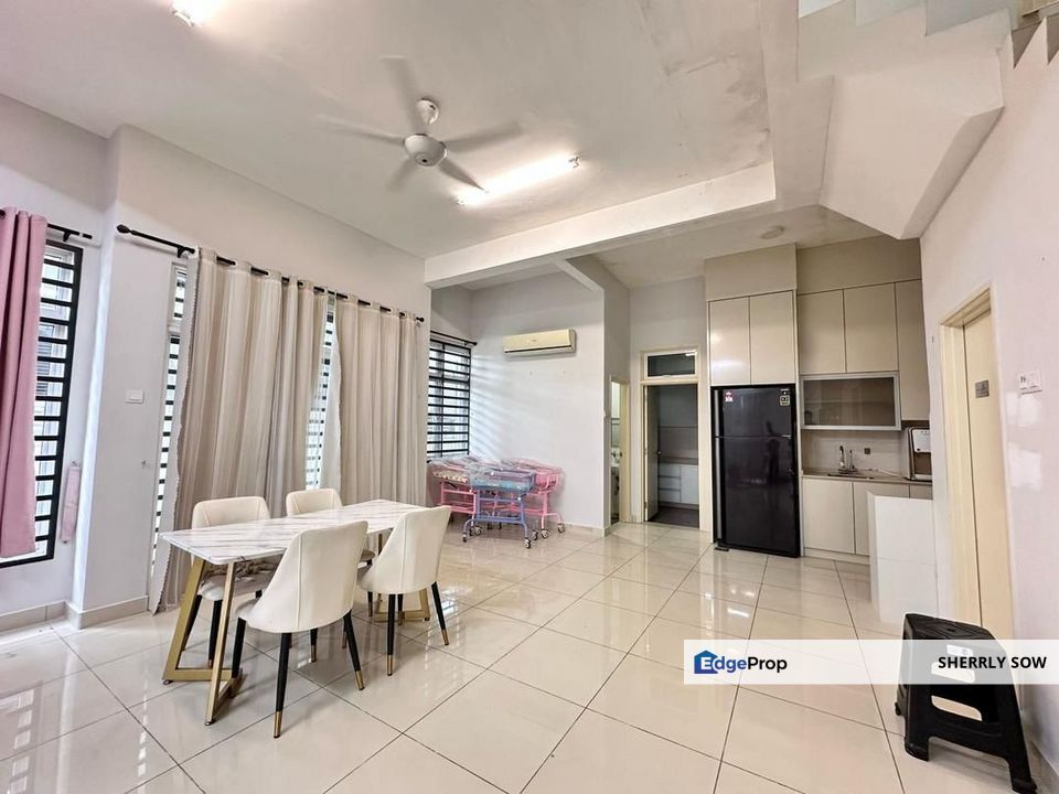 Nusa Sentral, Iskandar Puteri, Johor, 