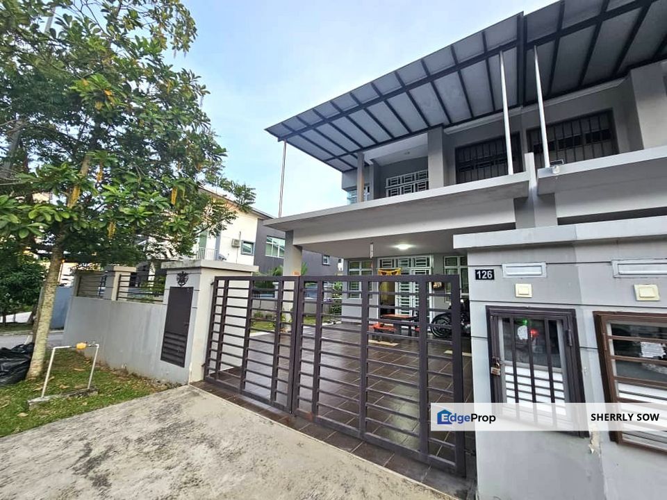 Nusa Sentral, Iskandar Puteri, Johor, 