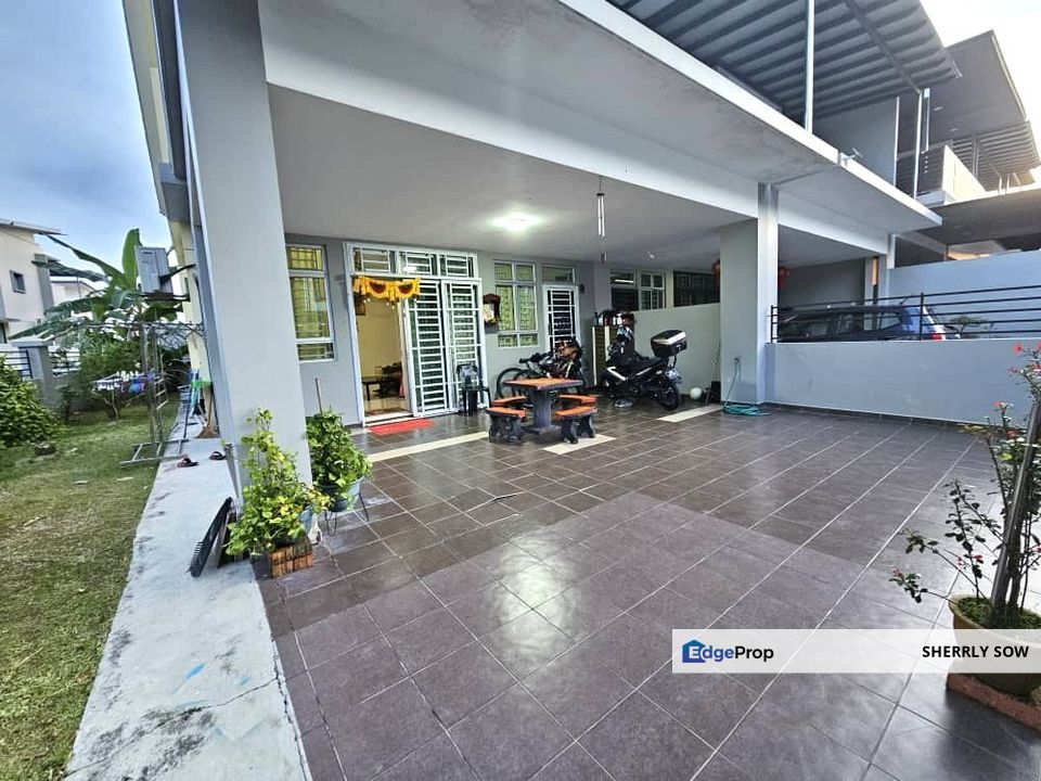 Nusa Sentral, Iskandar Puteri, Johor, 