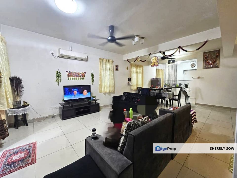 Nusa Sentral, Iskandar Puteri, Johor, 