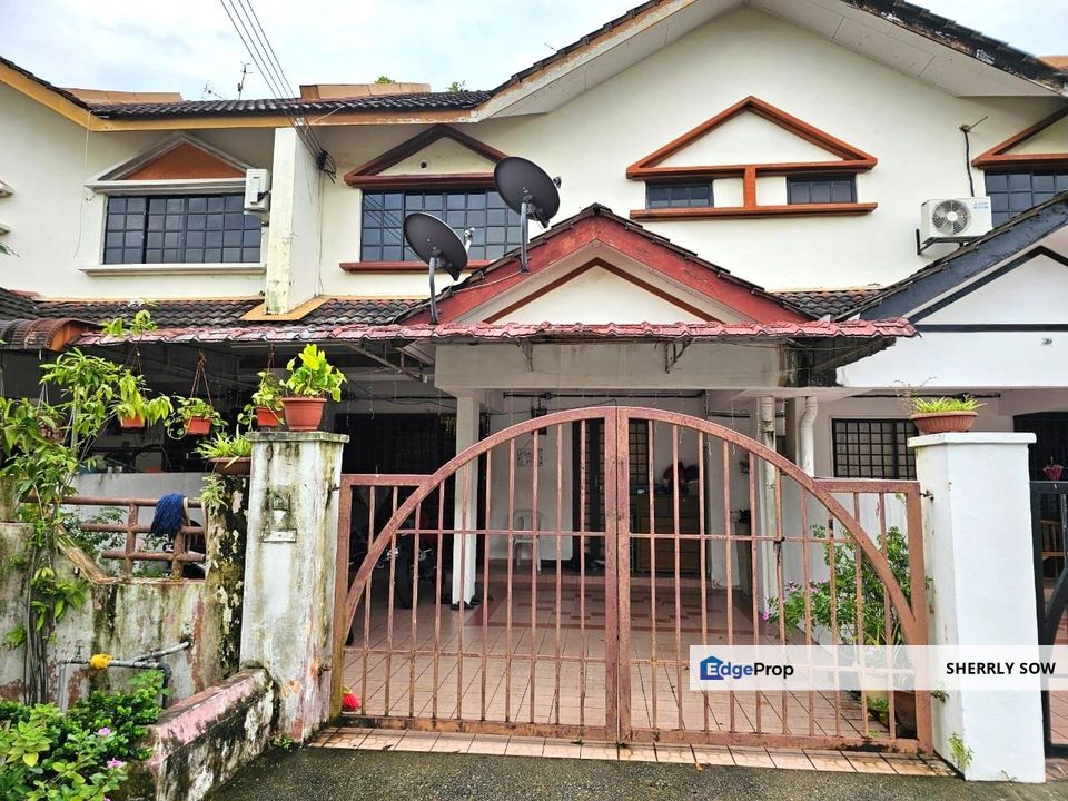 Taman Nukit Mewah, Johor, Johor Bahru