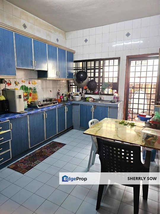 Taman Nukit Mewah, Johor, Johor Bahru