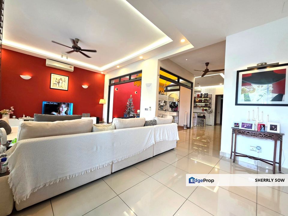 Estuari Garden, Johor, Nusajaya