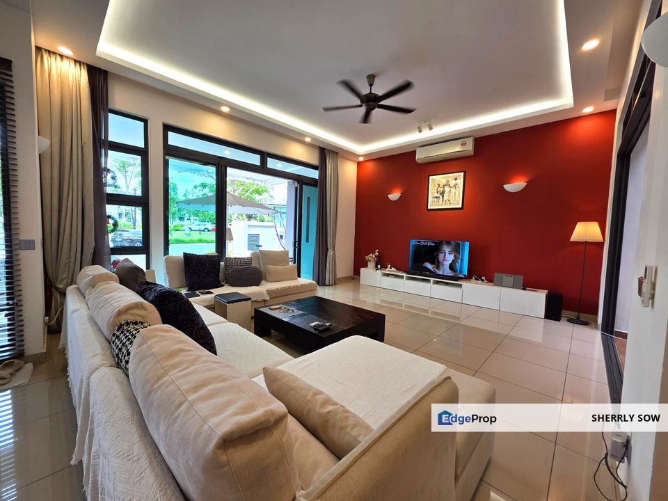 Estuari Garden, Johor, Nusajaya