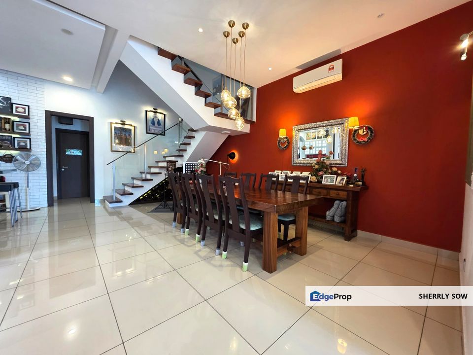 Estuari Garden, Johor, Nusajaya