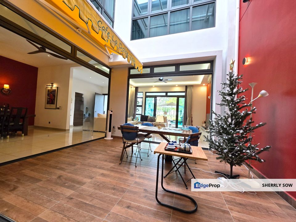 Estuari Garden, Johor, Nusajaya